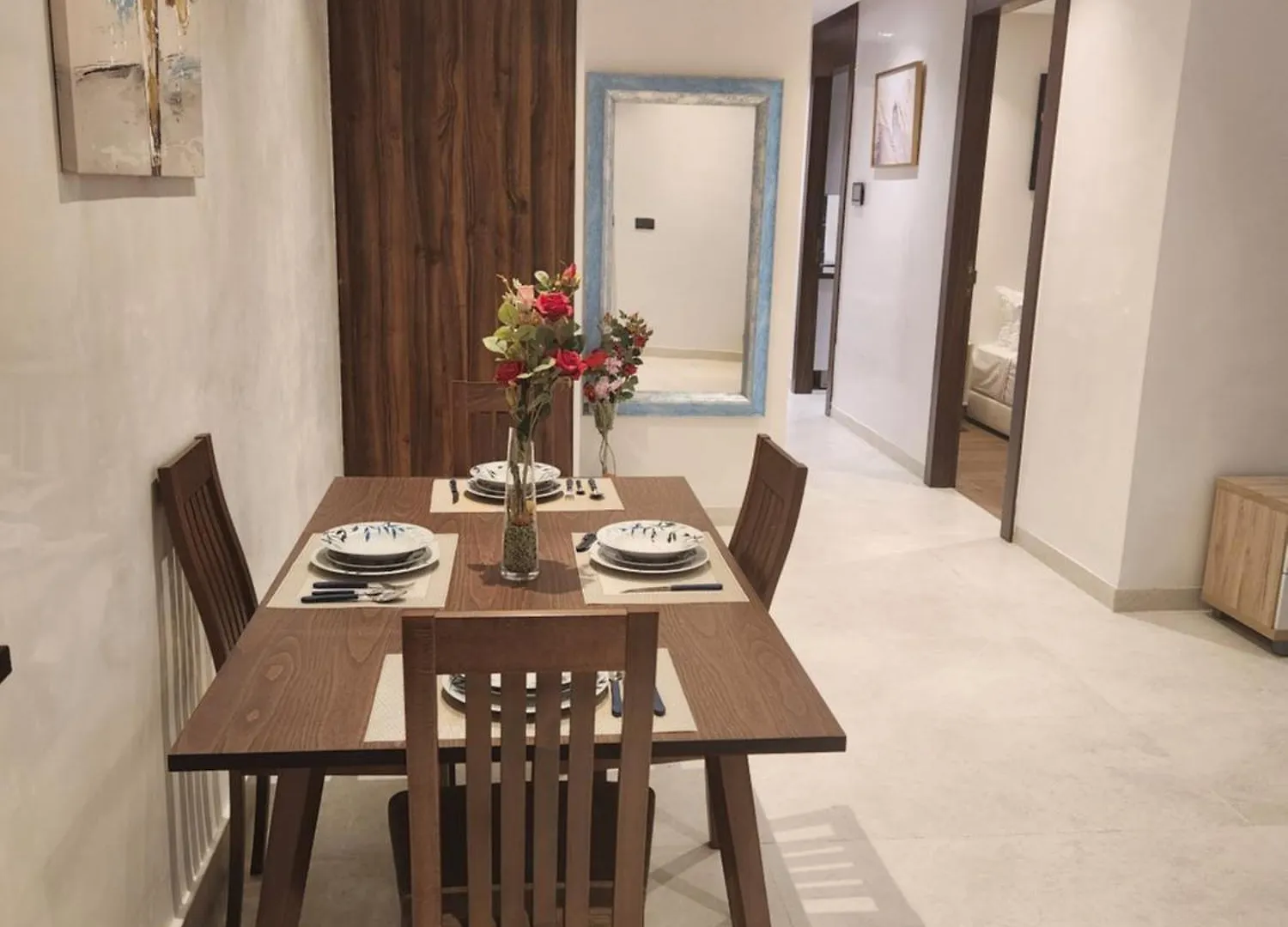 Апартаменты Central Luxury Stay Marrakech Марракеш