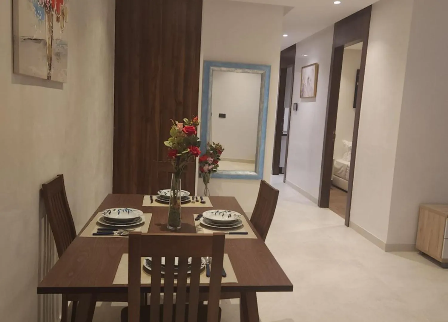 Апартаменты Central Luxury Stay Marrakech Марракеш